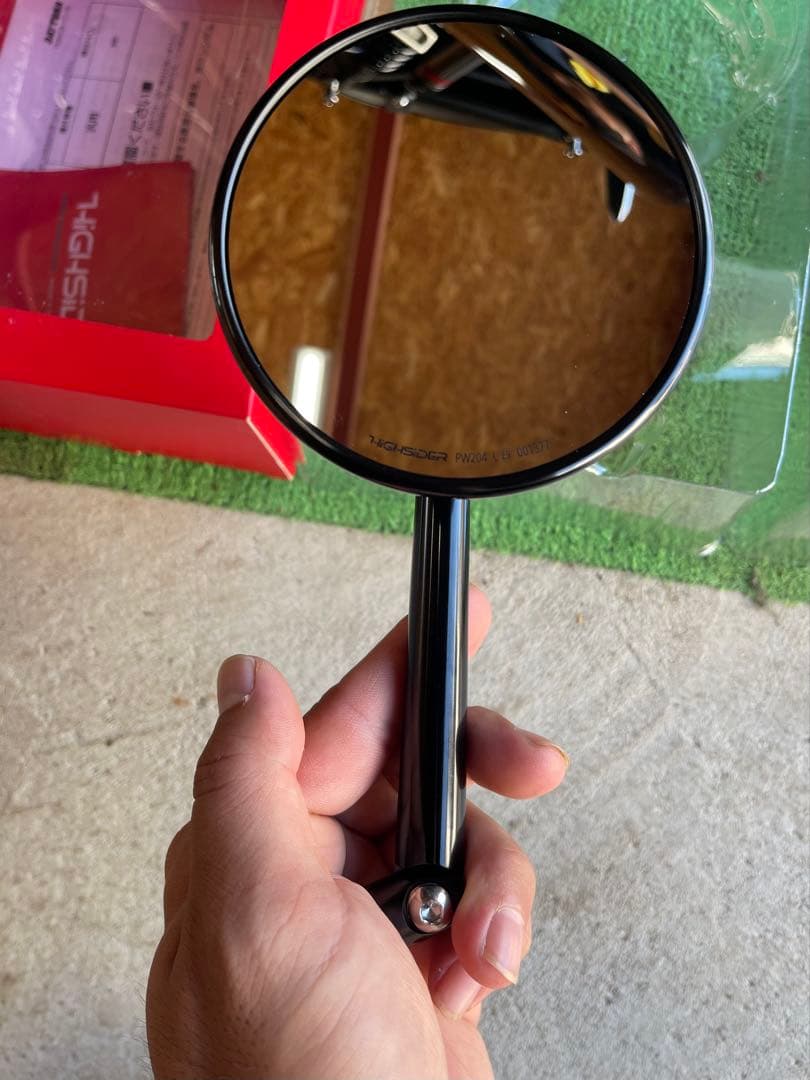 デイトナ/ハイサイダーモンタナ/ミラー