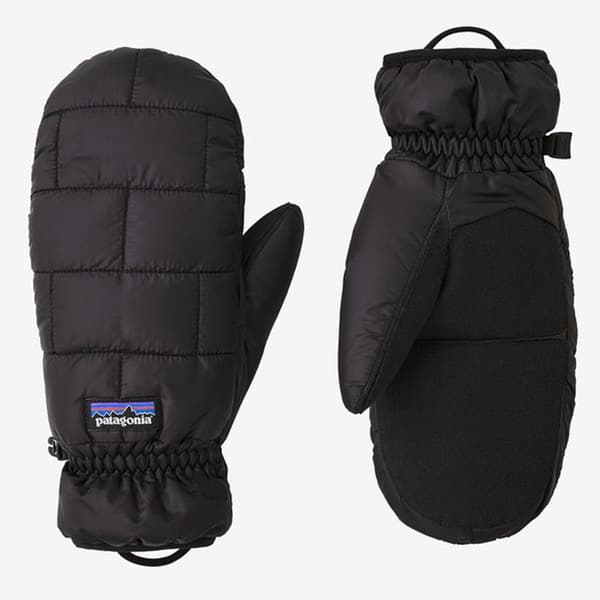 Patagonia ナノパフ ミット 22425 BLK