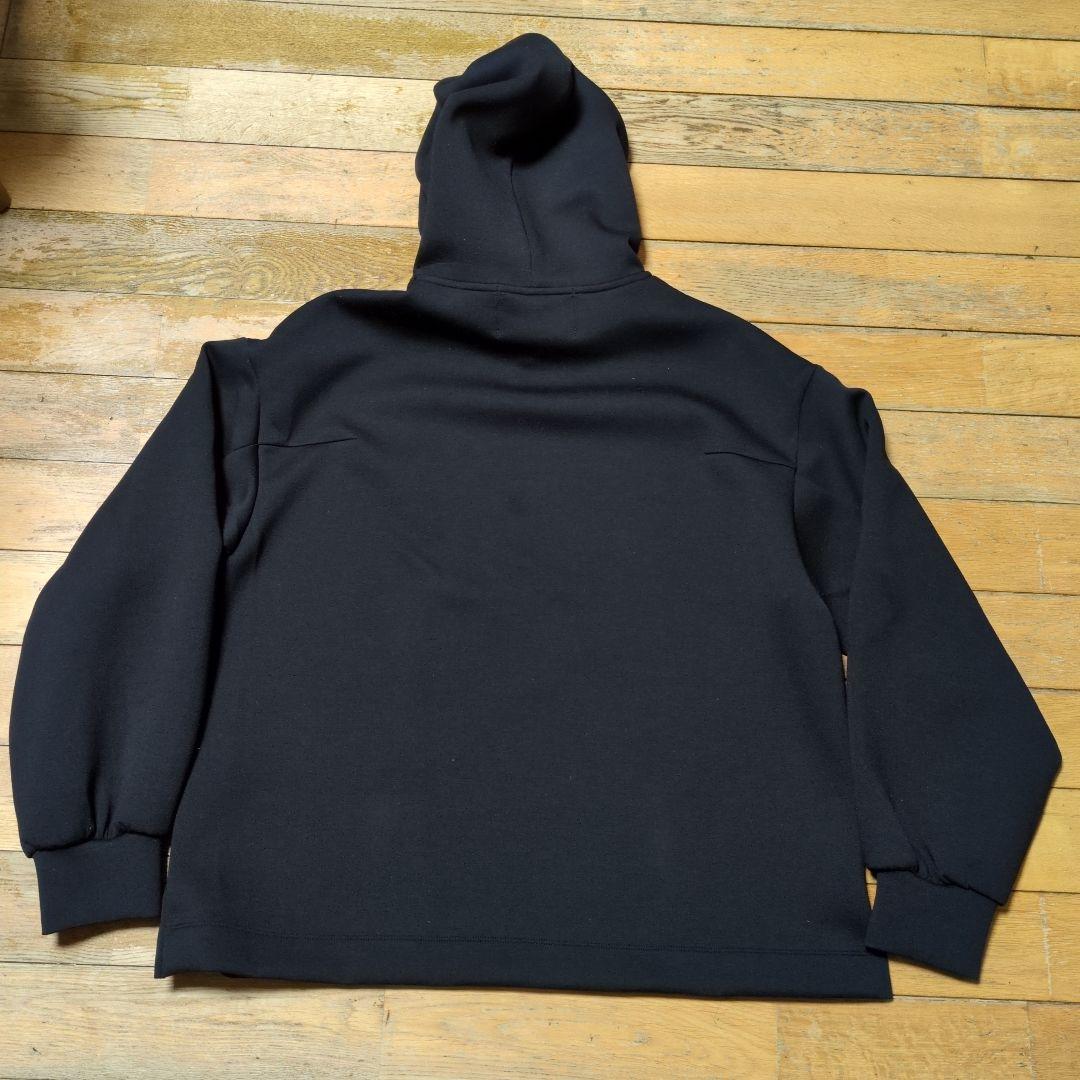 CULLNI x shareef オーバーサイズパーカー