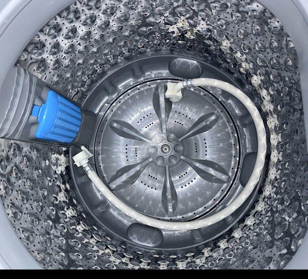 Comfee 洗濯機 6kg 毛布　おしゃれ着コース風乾燥機能付き　2023年製