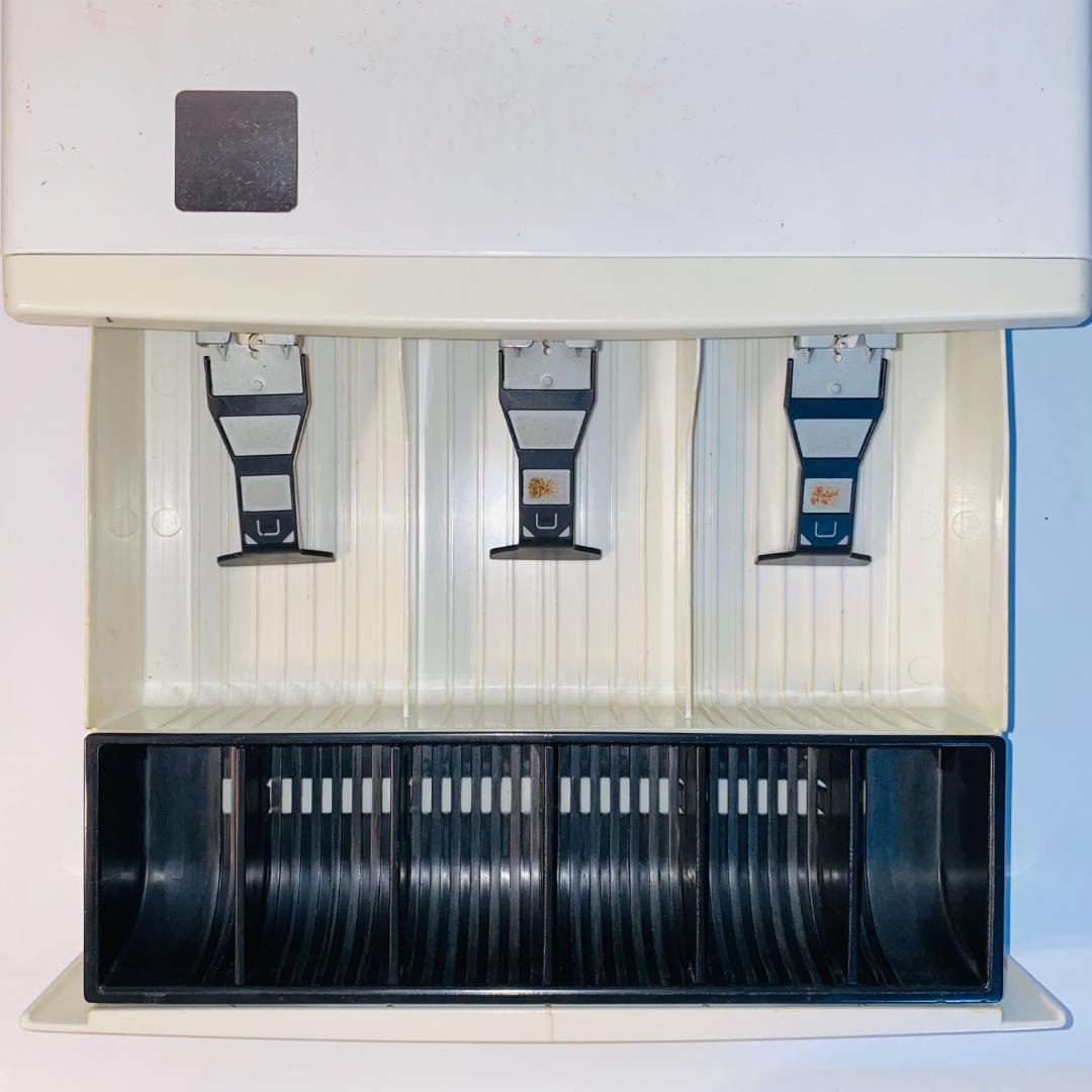 CASIO カシオ 計算機 電子レジスター 110ER 4部門 インボイス