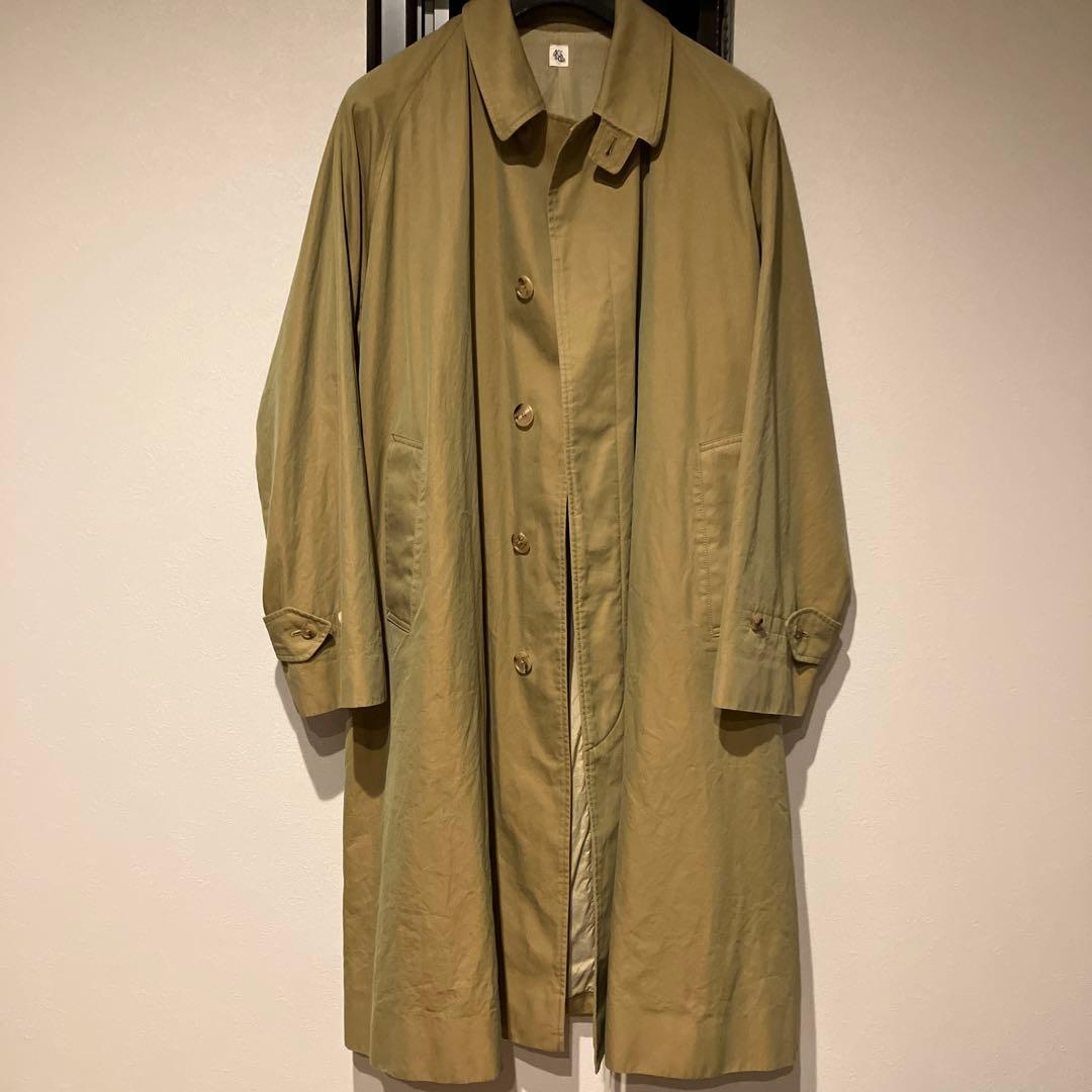 キャプテンサンシャイン　トラベルコート