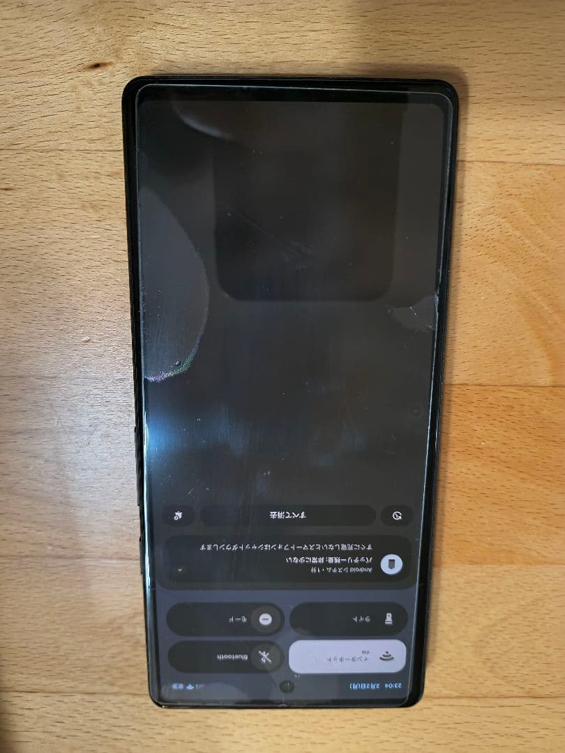 google pixel6a 128gb 　バッテリー交換済み