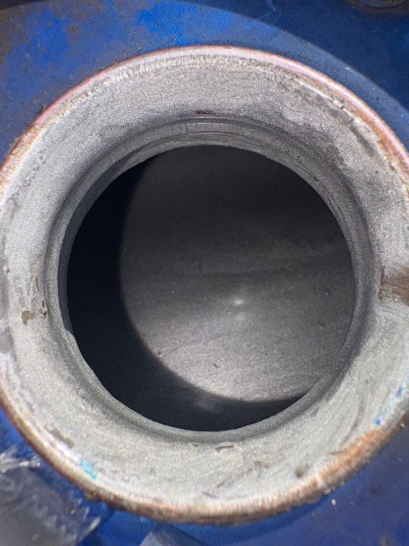 インパルス400 外装セット クーリーカラー おまけでタンデムバー付けます