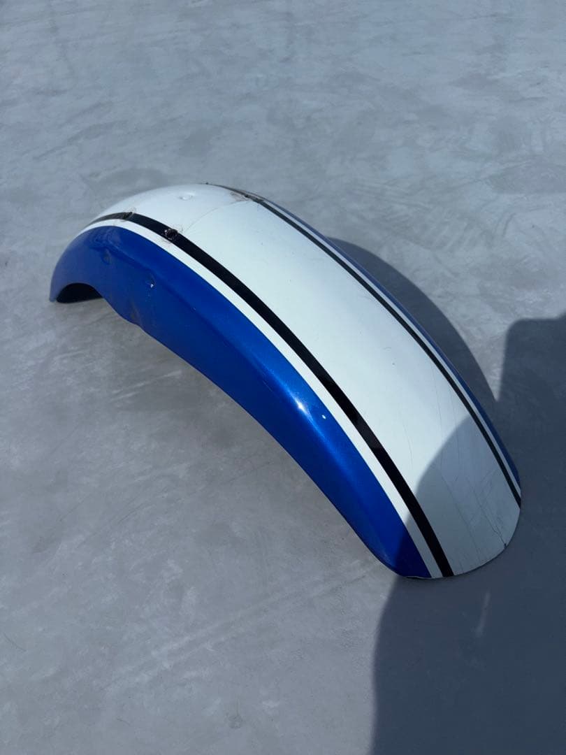 インパルス400 外装セット クーリーカラー おまけでタンデムバー付けます