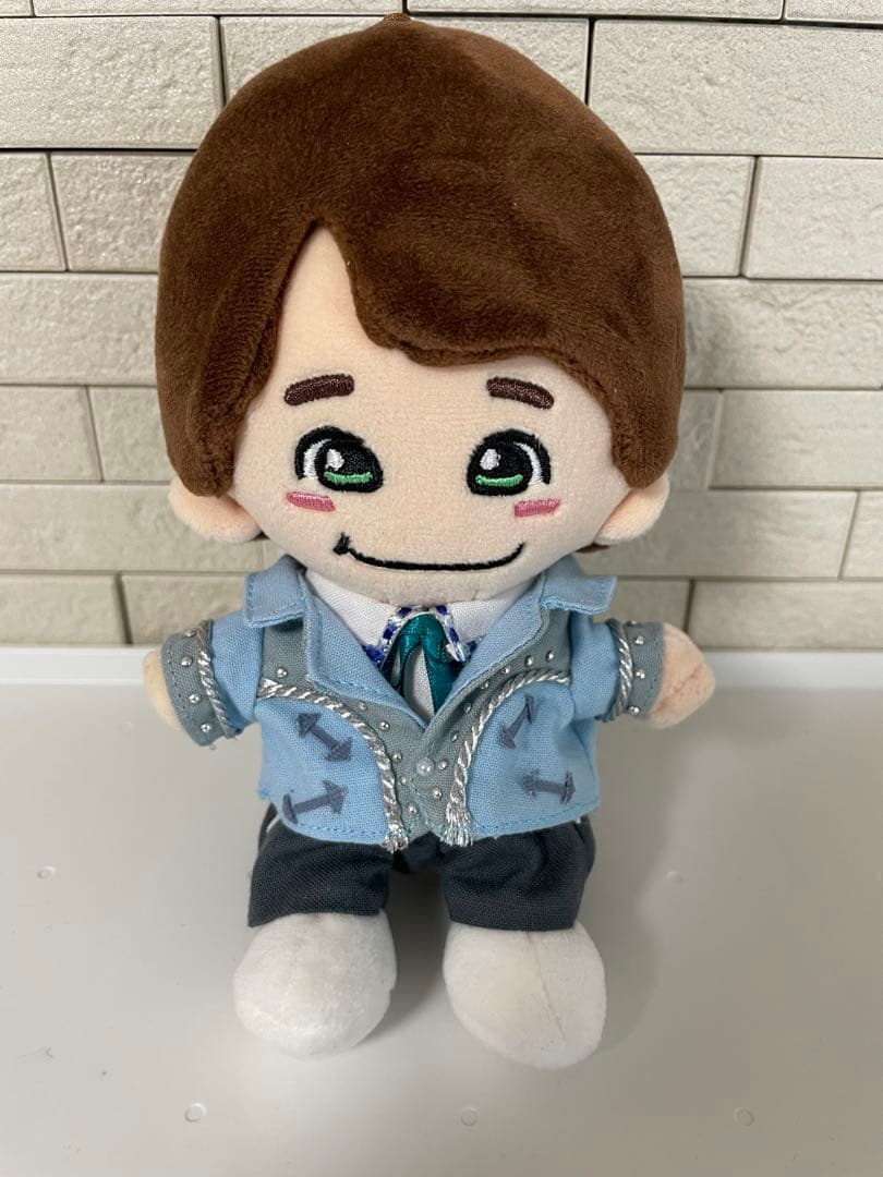 なにわ男子 ちびぬい ＋Alpha 衣装 服 オーダーページ