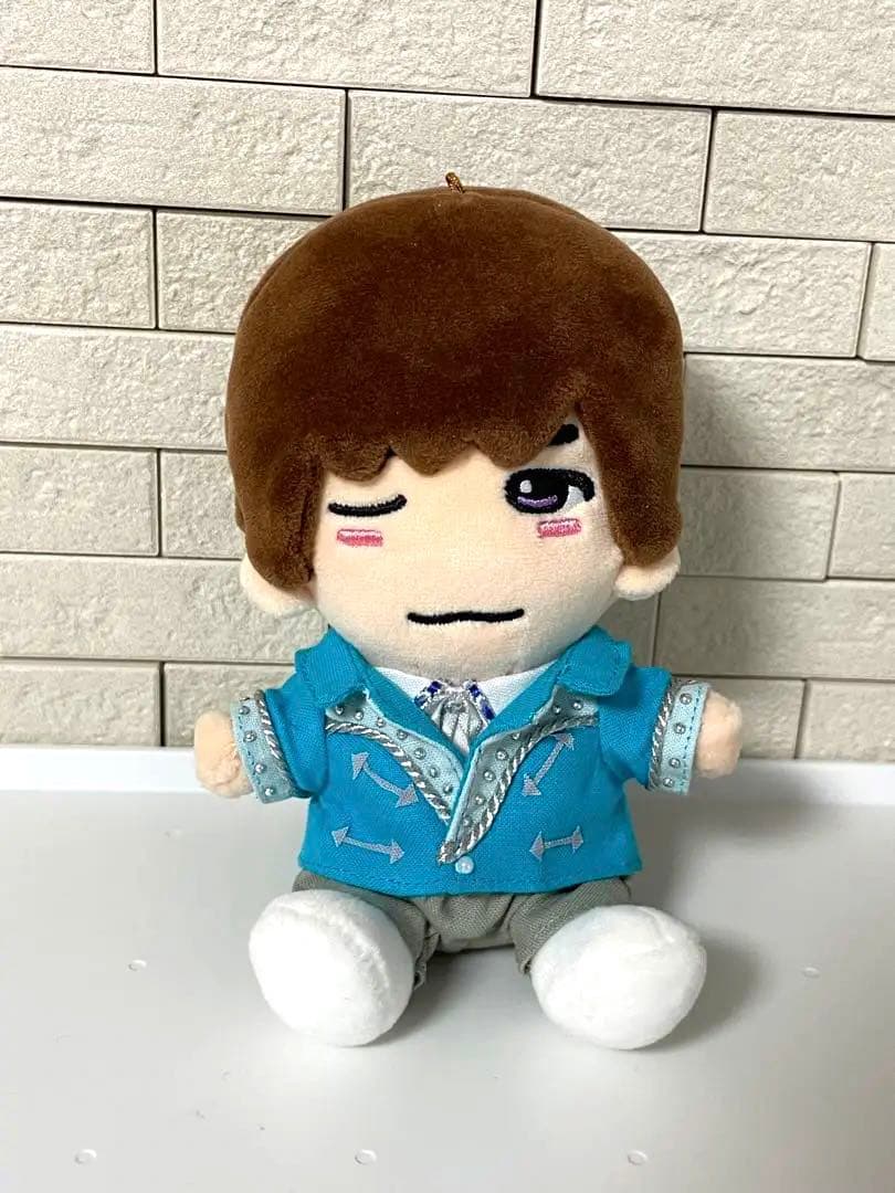 なにわ男子 ちびぬい ＋Alpha 衣装 服 オーダーページ