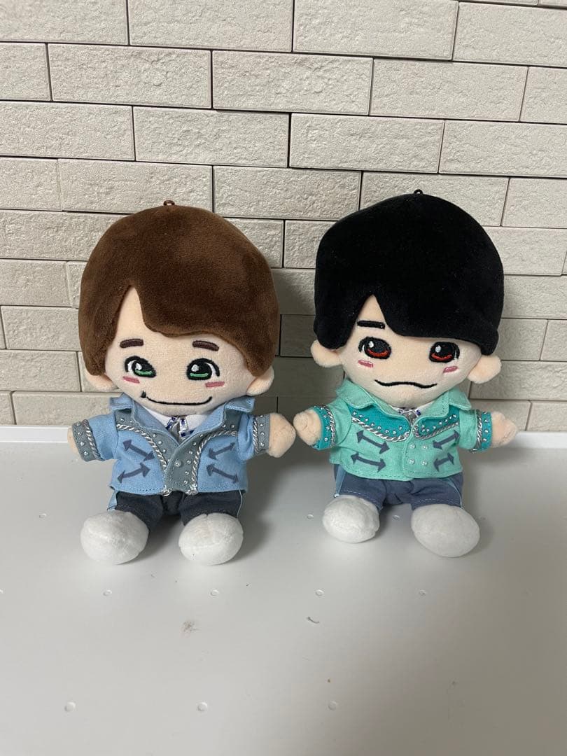 なにわ男子 ちびぬい ＋Alpha 衣装 服 オーダーページ