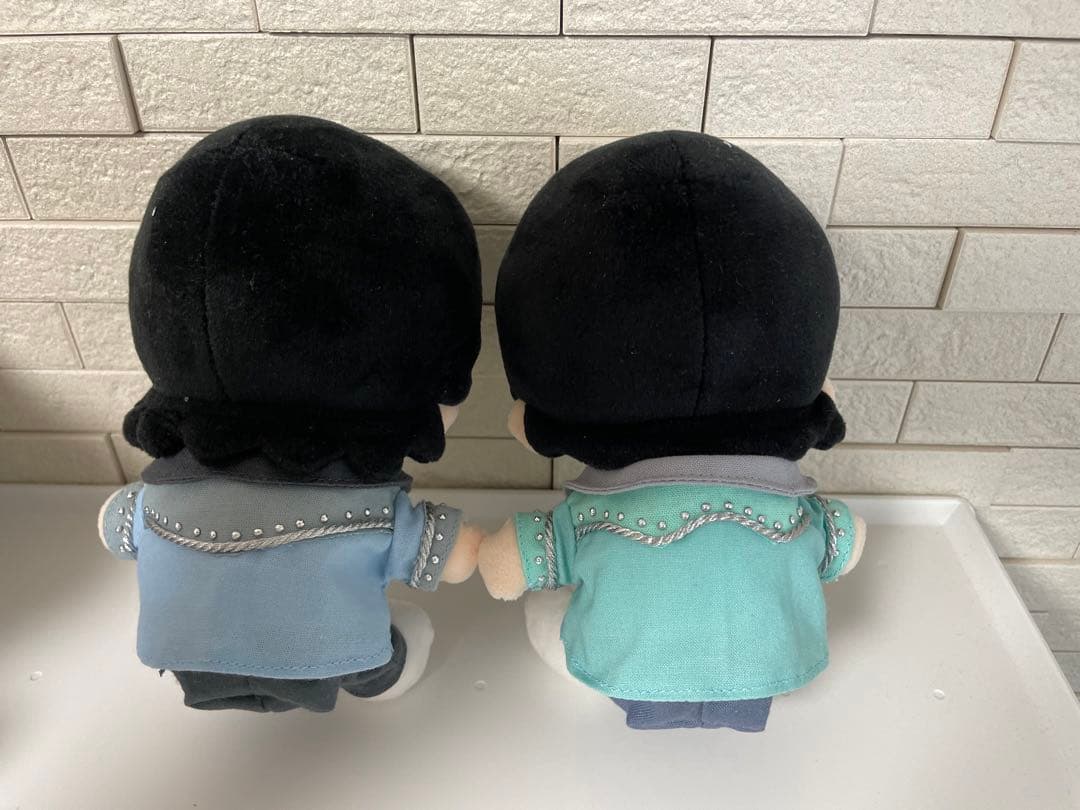 なにわ男子 ちびぬい ＋Alpha 衣装 服 オーダーページ