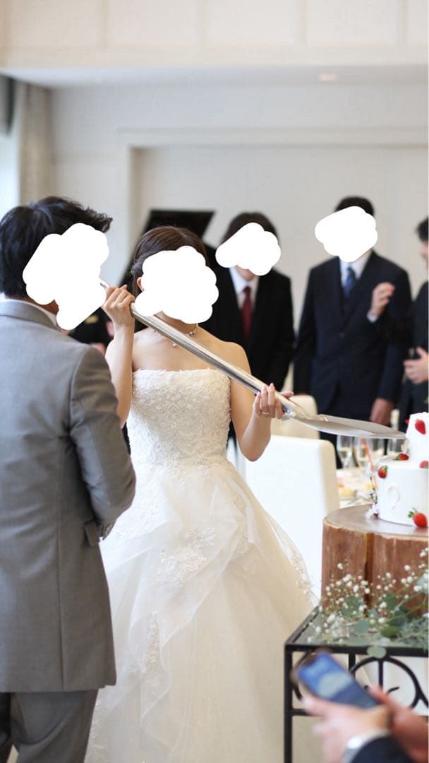 結婚式ファーストバイト スプーン(シャベル)