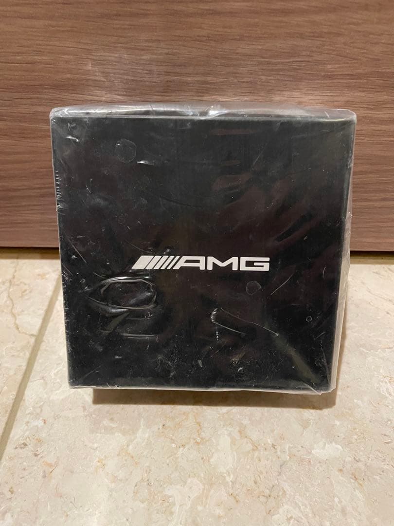 メルセデス・ベンツ] 純正 Mercedes-AMG レザーベルト ブラック