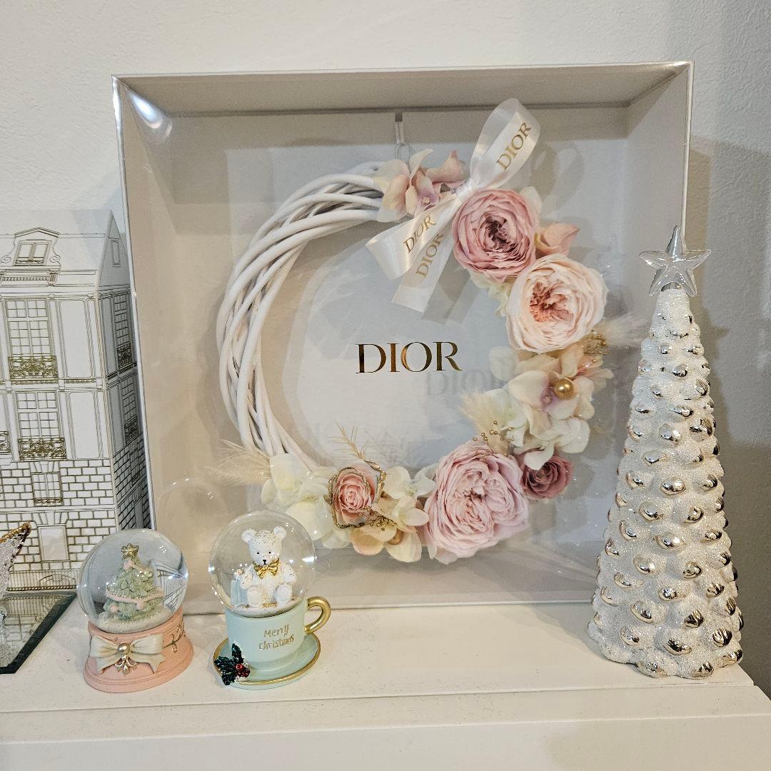 merci クリスマスツリー、クリスマスリース