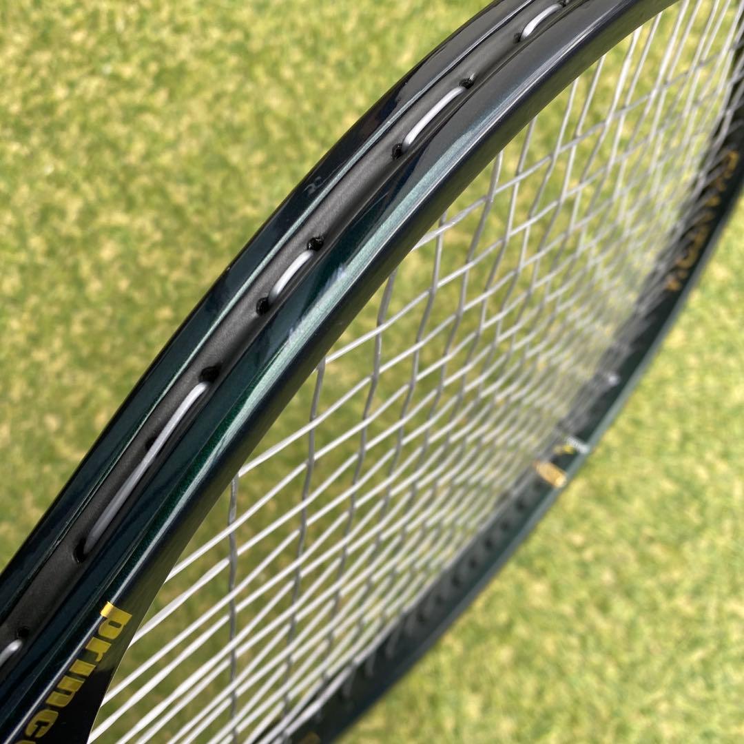 Prince ファントムグラファイト100 G3 (2024モデル)