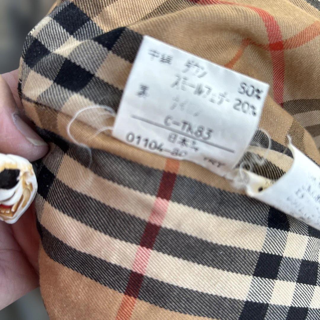 Burberrys トレンチコート　　ダウンコート
