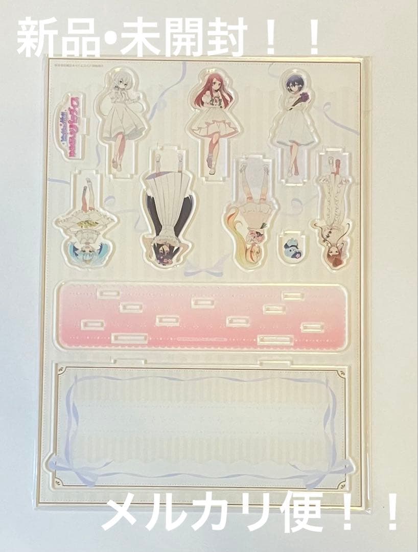 （04）　【新品•未開封】ゾンビランドサガ　アクリルスタンド