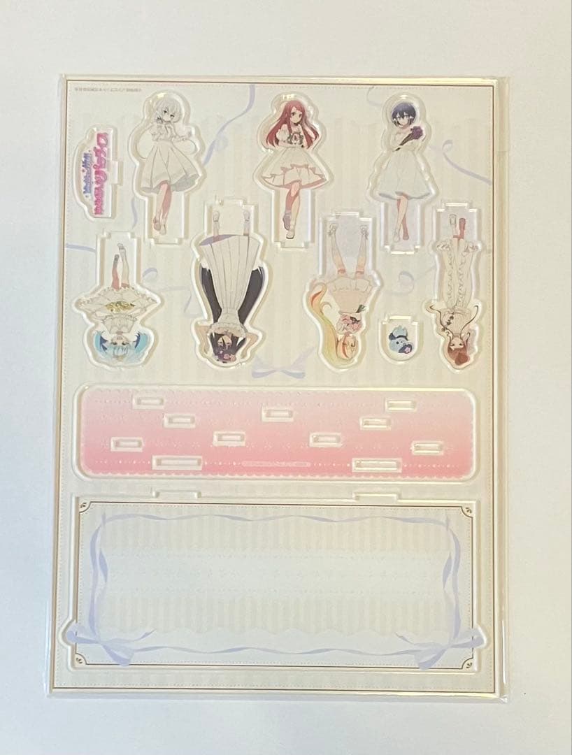 （04）　【新品•未開封】ゾンビランドサガ　アクリルスタンド