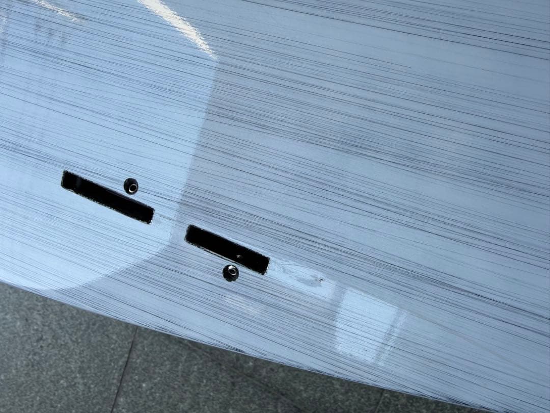 サンダーボルト　Diamond Drive 9'1 フィン付き