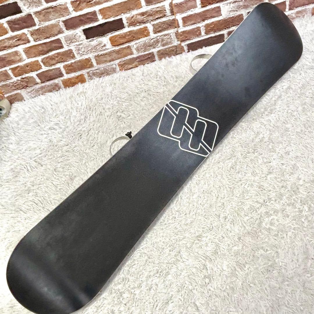 ✨美品✨MORROW モロー スノーボード セット 155cm RADIUM