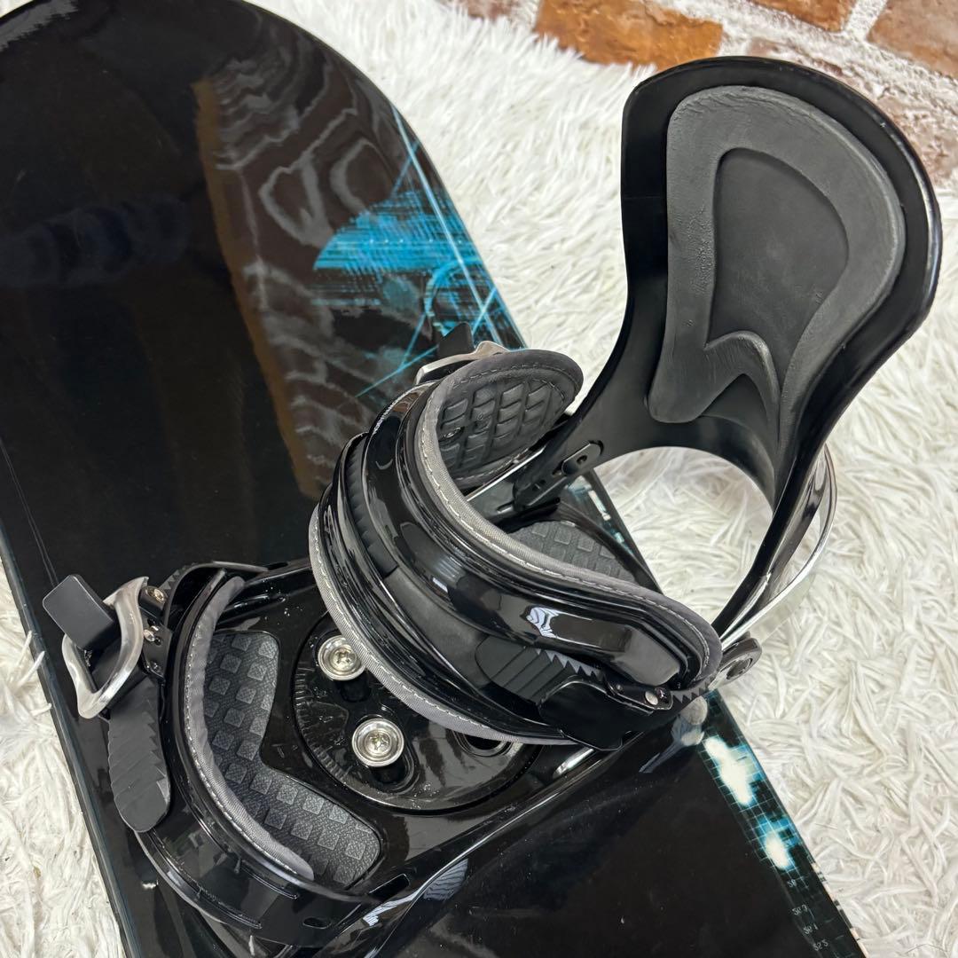 ✨美品✨MORROW モロー スノーボード セット 155cm RADIUM