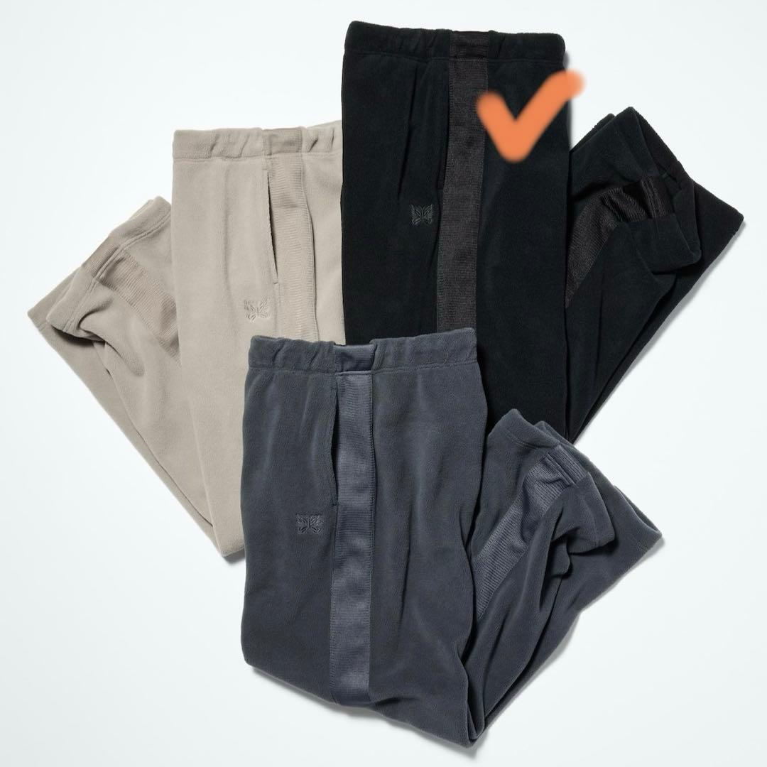 【3点セット】UNIQLO Needles カーディガン パンツ 　M、S