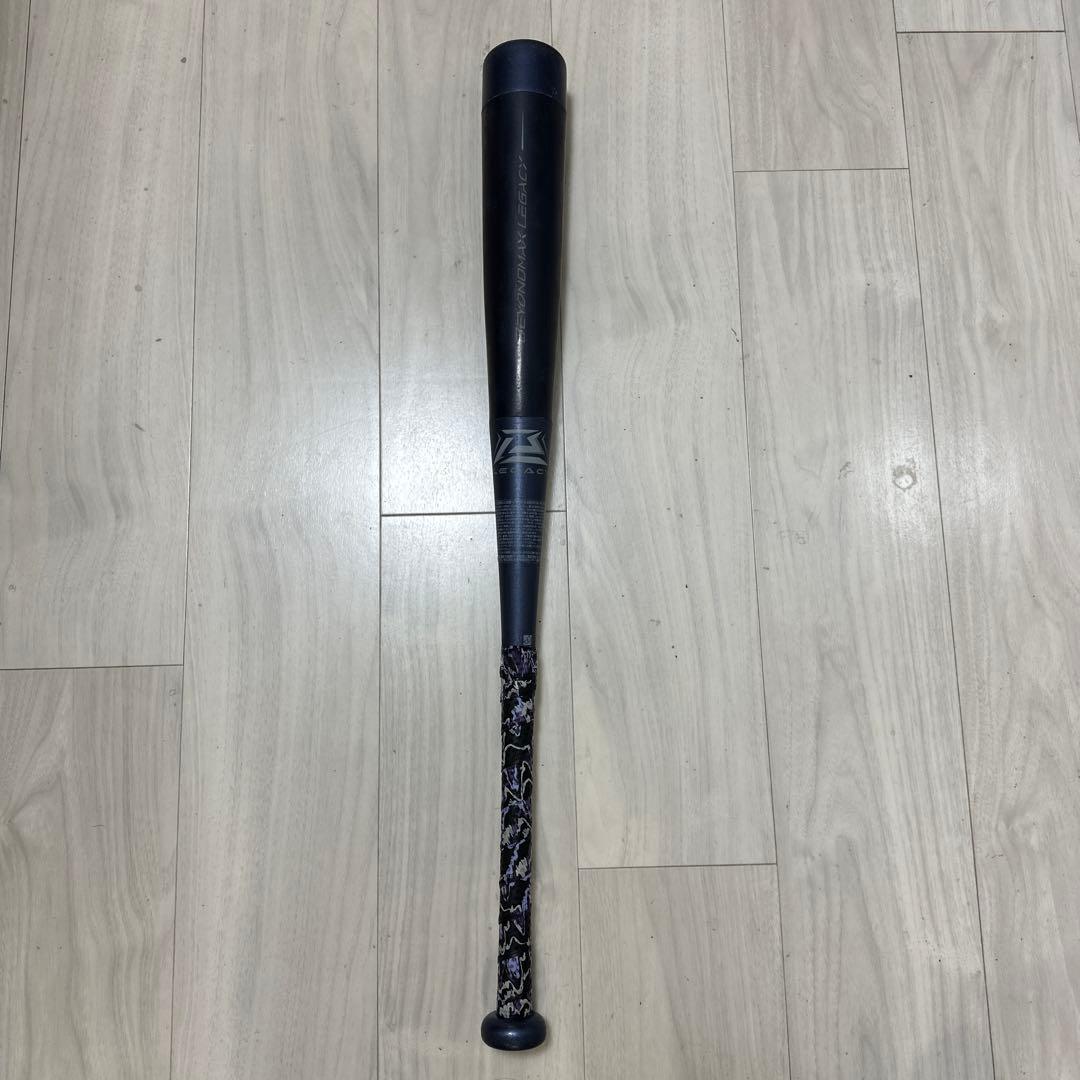 ミズノ ビヨンドマックス レガシー　少年軟式バット 76cm