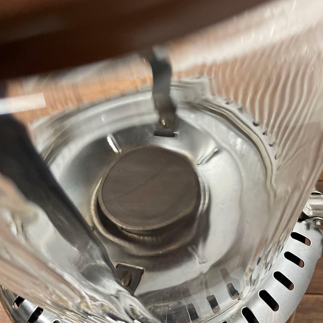 極美品　パーフェクションストーブ　750型　石油ストーブ　新品芯交換　分解清掃