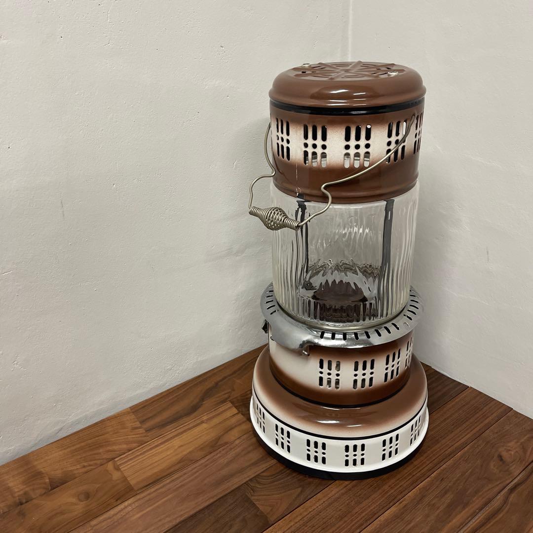 極美品　パーフェクションストーブ　750型　石油ストーブ　新品芯交換　分解清掃