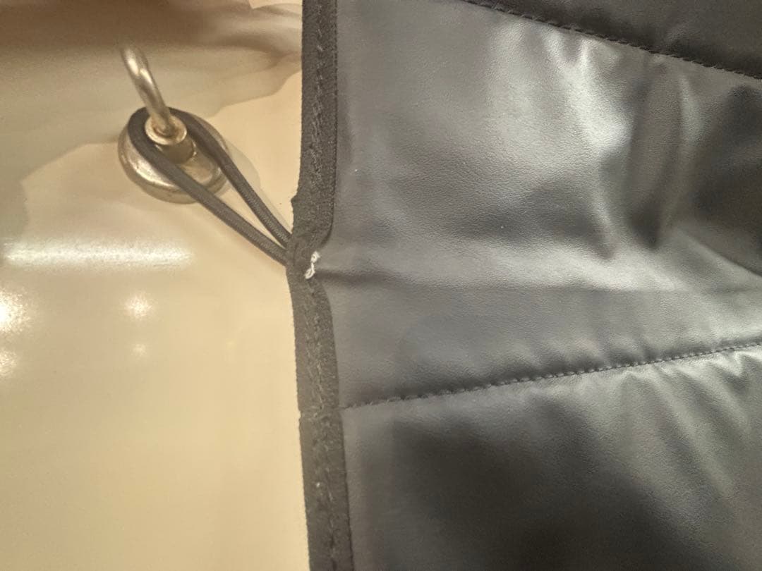 k*様 売り切り　150系　プラド　後期　純正　ラゲージ　プロテクター