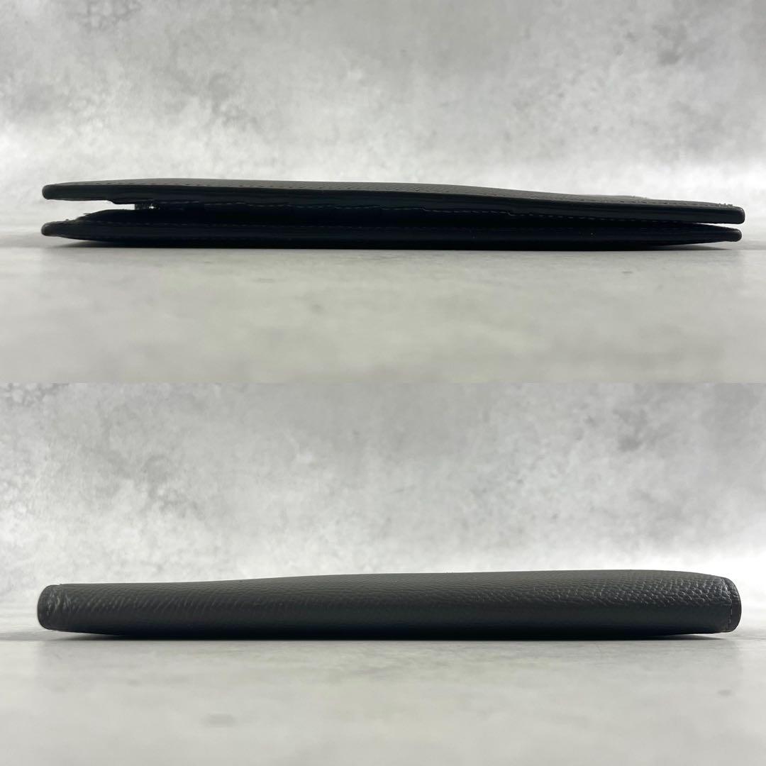 入手困難✨ 長財布 ボナペンチュラ クロコデザイン 小銭入れ グレージュ系