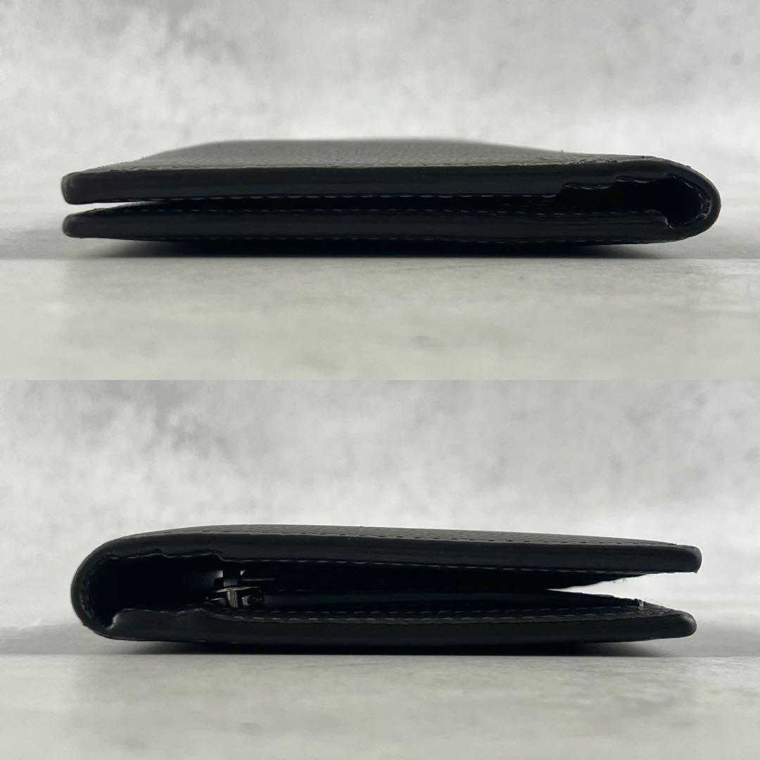 入手困難✨ 長財布 ボナペンチュラ クロコデザイン 小銭入れ グレージュ系