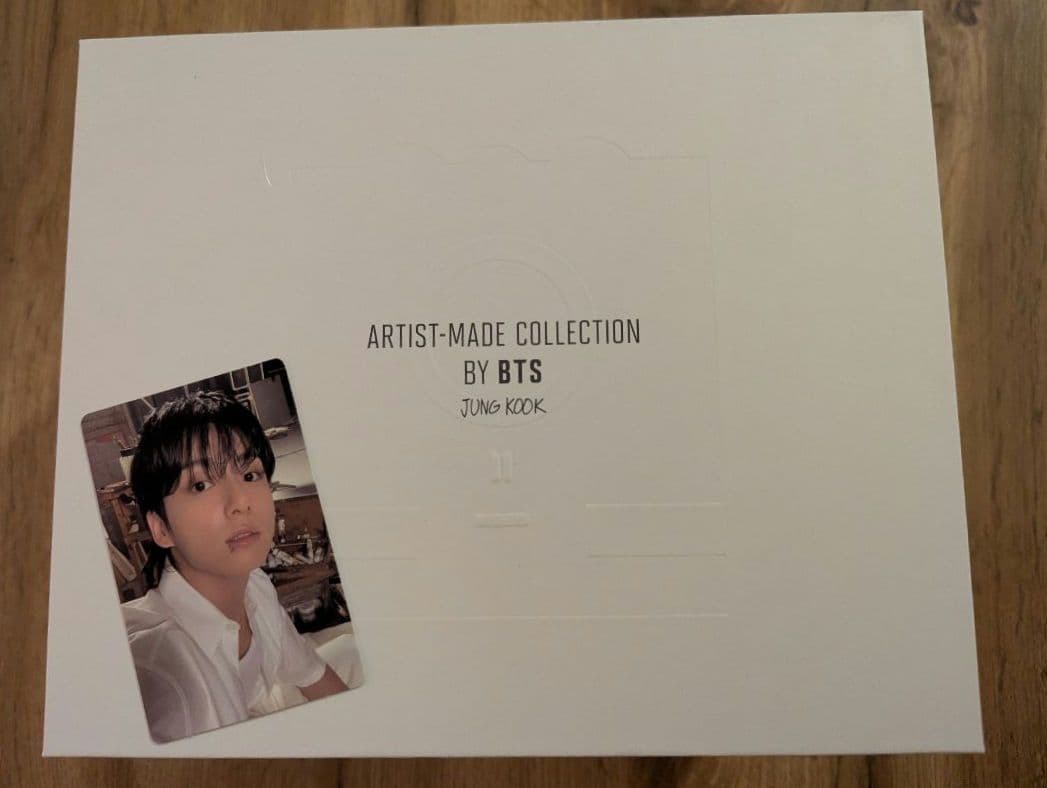 K-POP・アジア BTS JUNG KOOK MIRKOSMOS MOOD LAMP