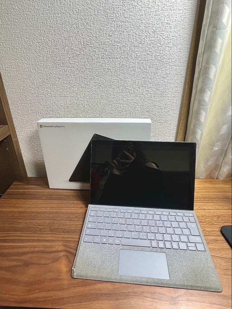 【美品】Surface Pro6 (サーフェイス　プロ6)