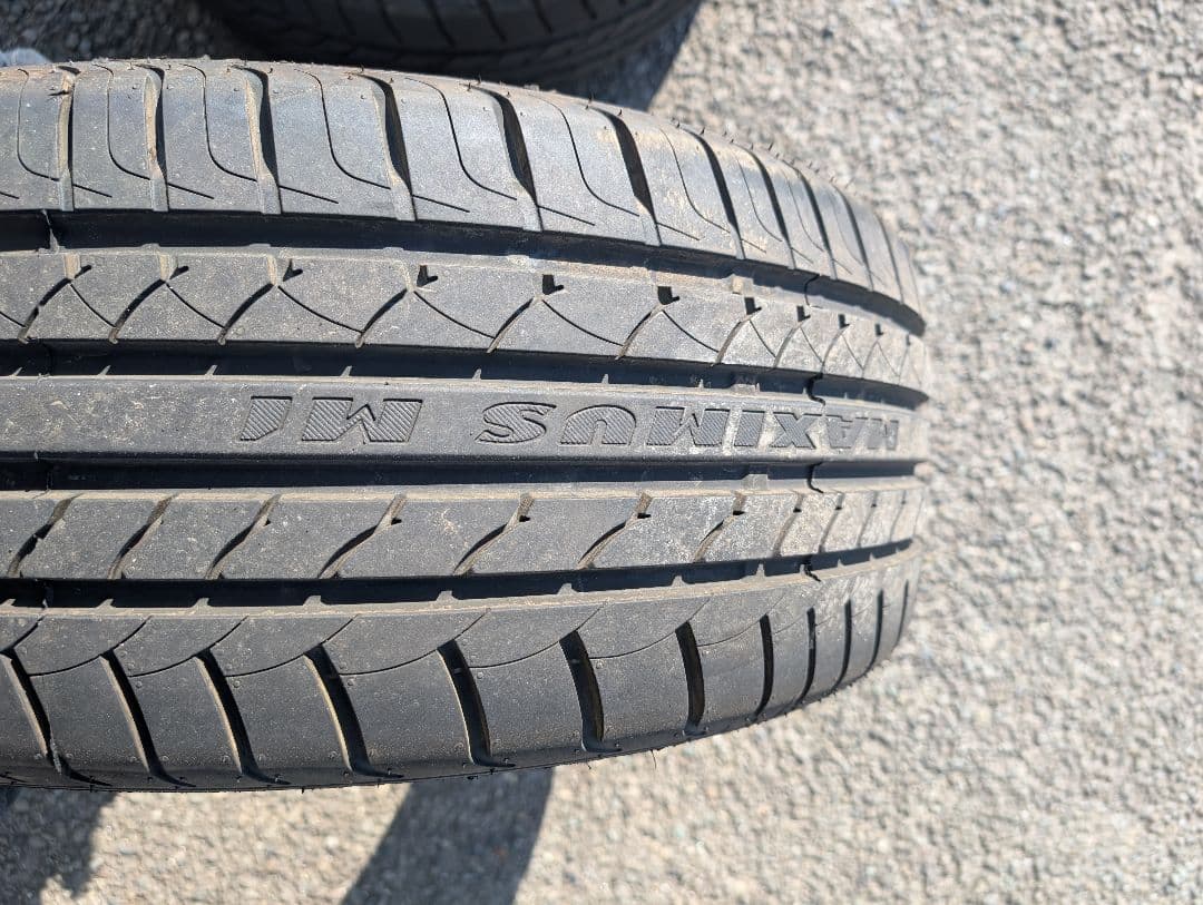 値下げ 2本 MAXTREK M1 245/40R19