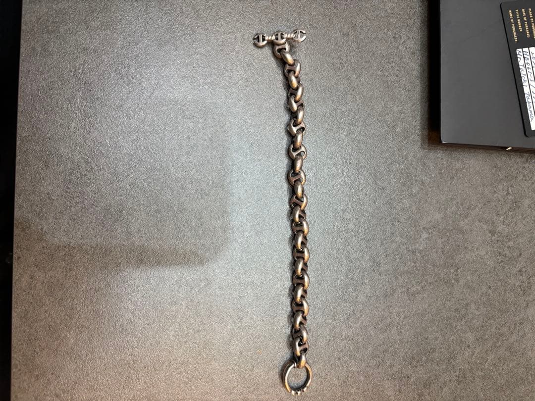 アクセサリー HOORSENBUHS 10MM OPEN-LINK BRACELET