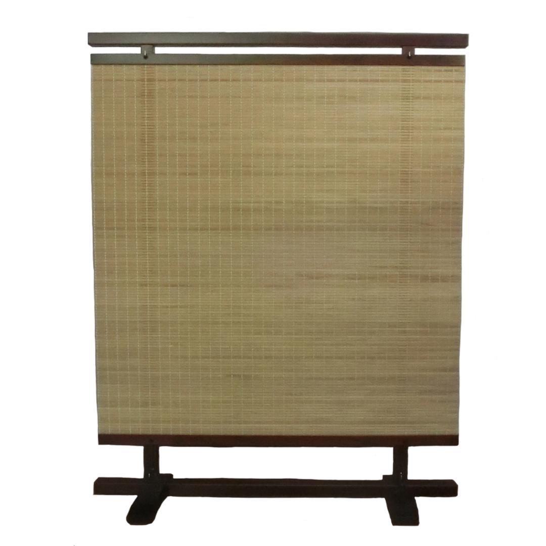 パーテーション 衝立 間仕切り タペストリー風 掛け すだれ ①