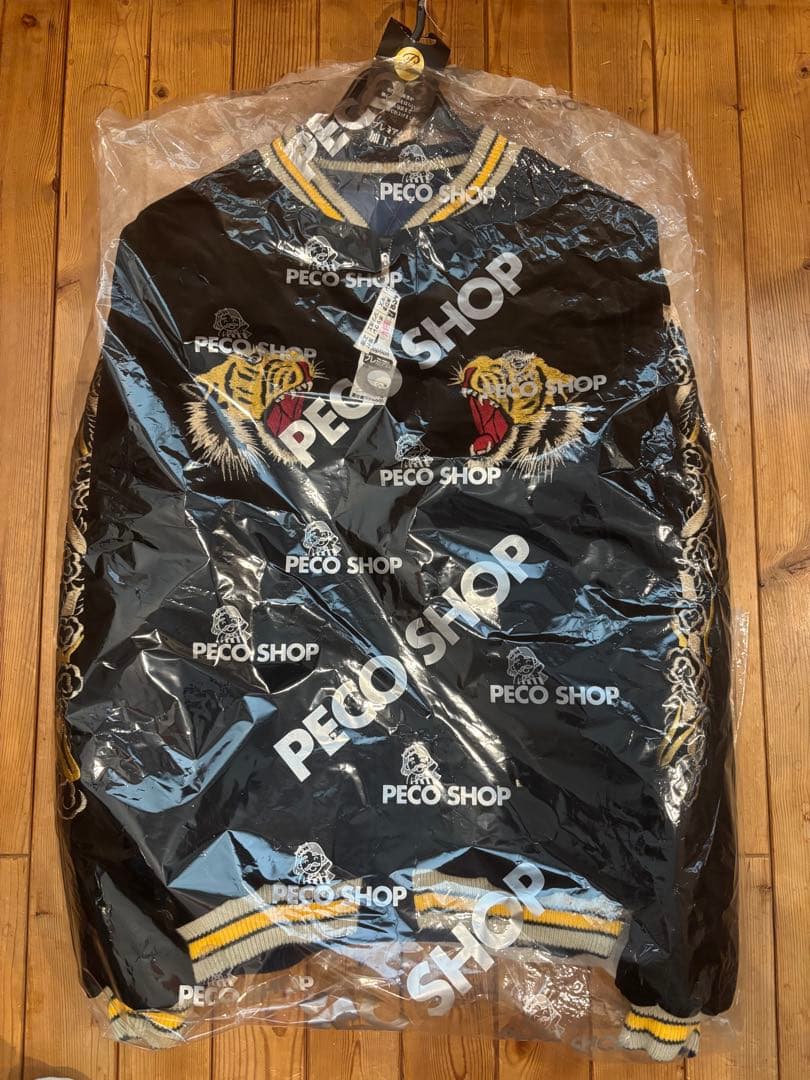 テーラー東洋 TAILOR TOYO TIGER EAGLE 別珍スカジャン