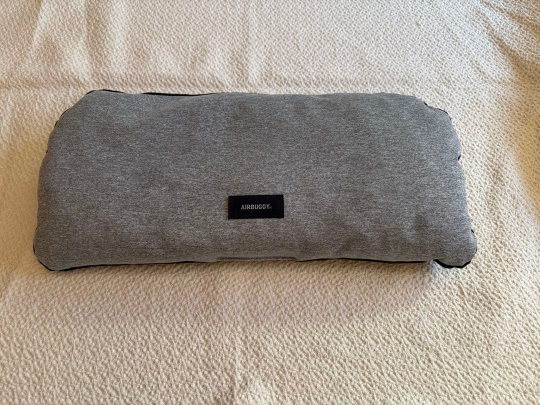 【未使用】エアバギー3ウェイバックパックキャリーワイド・レインカバー・クッション