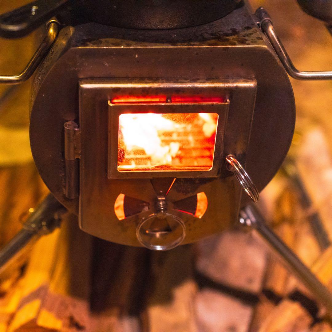 【最終値下げ】G-Stove ジーストーブ Heat View XL 本体セット