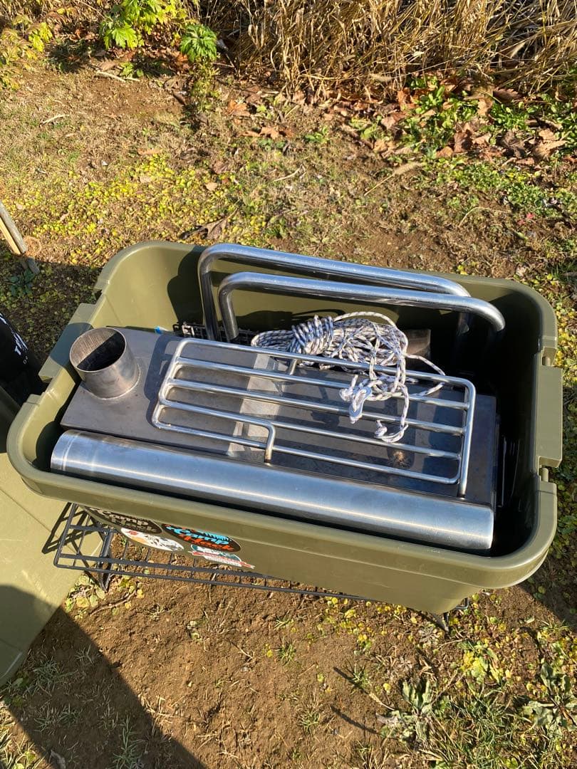 【最終値下げ】G-Stove ジーストーブ Heat View XL 本体セット