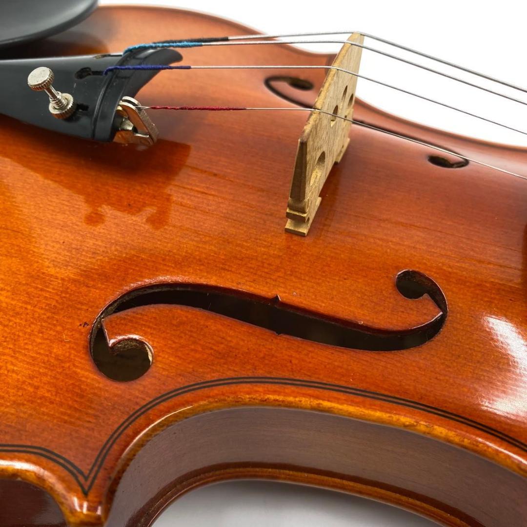 【弦新品】SUZUKI No.200 4/4 2001年製 スズキ ヴァイオリン