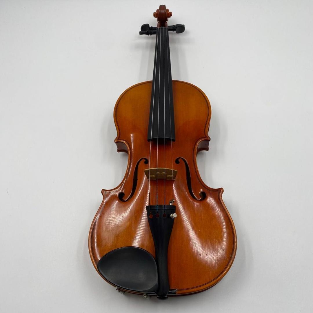 【弦新品】SUZUKI No.200 4/4 2001年製 スズキ ヴァイオリン