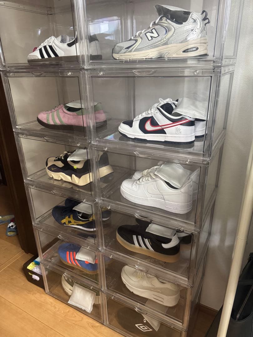 New Balance スニーカー　23.5cm