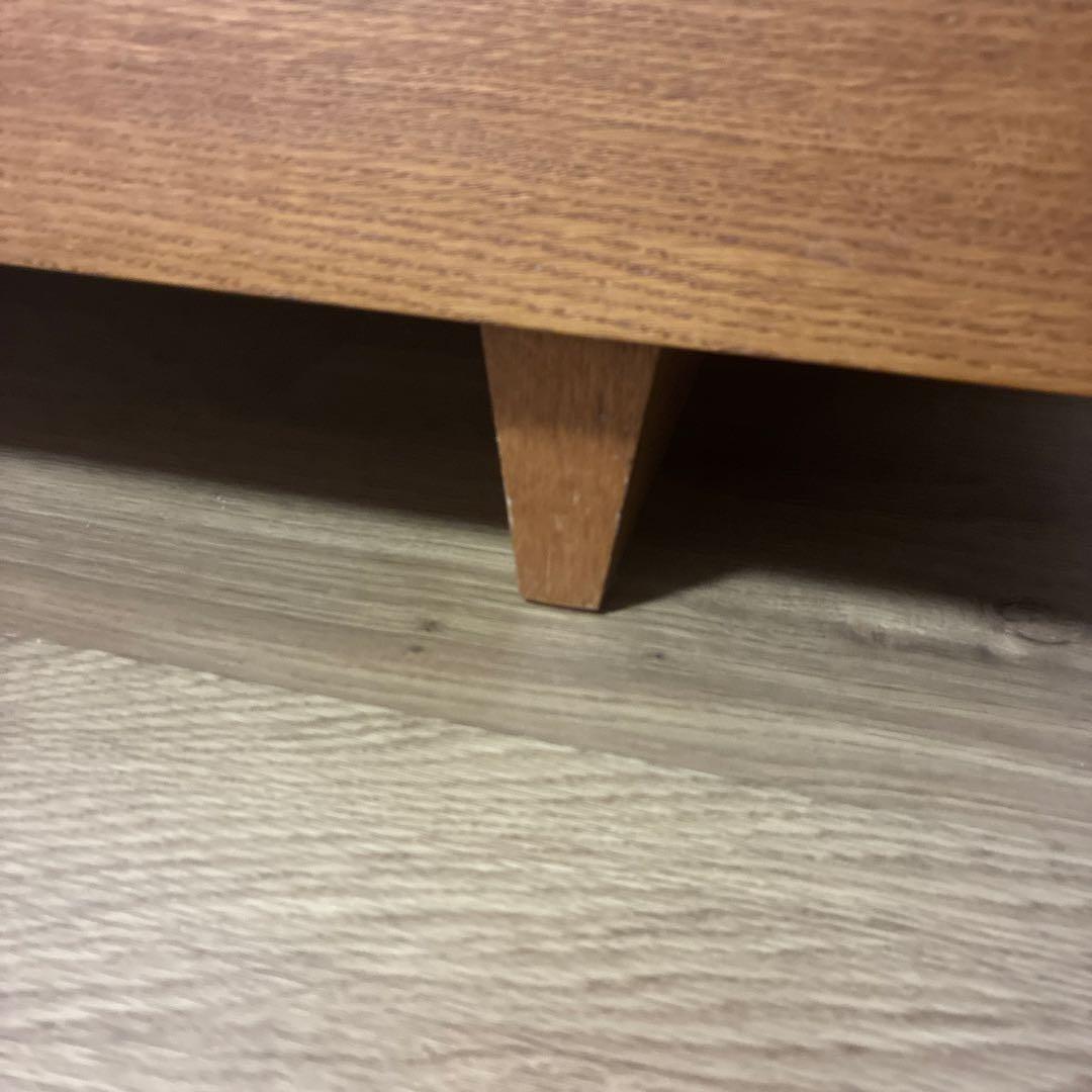 ウニコ　CORSOシリーズ チェストキャビネット