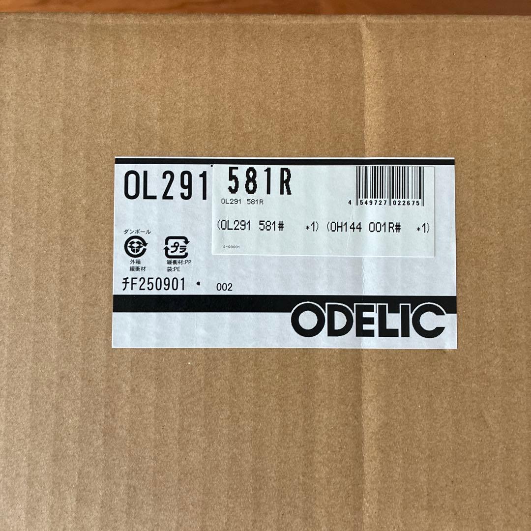 ODELIC OL291 581R シーリングライト