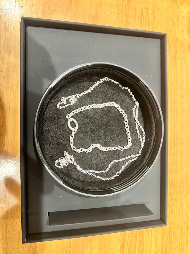 Kato TOMWOOD トムウッド シルバー ネックレス ブレスレット