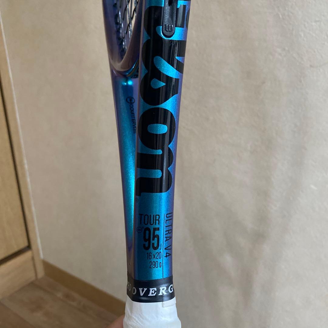 Wilson ウルトラツアー95J