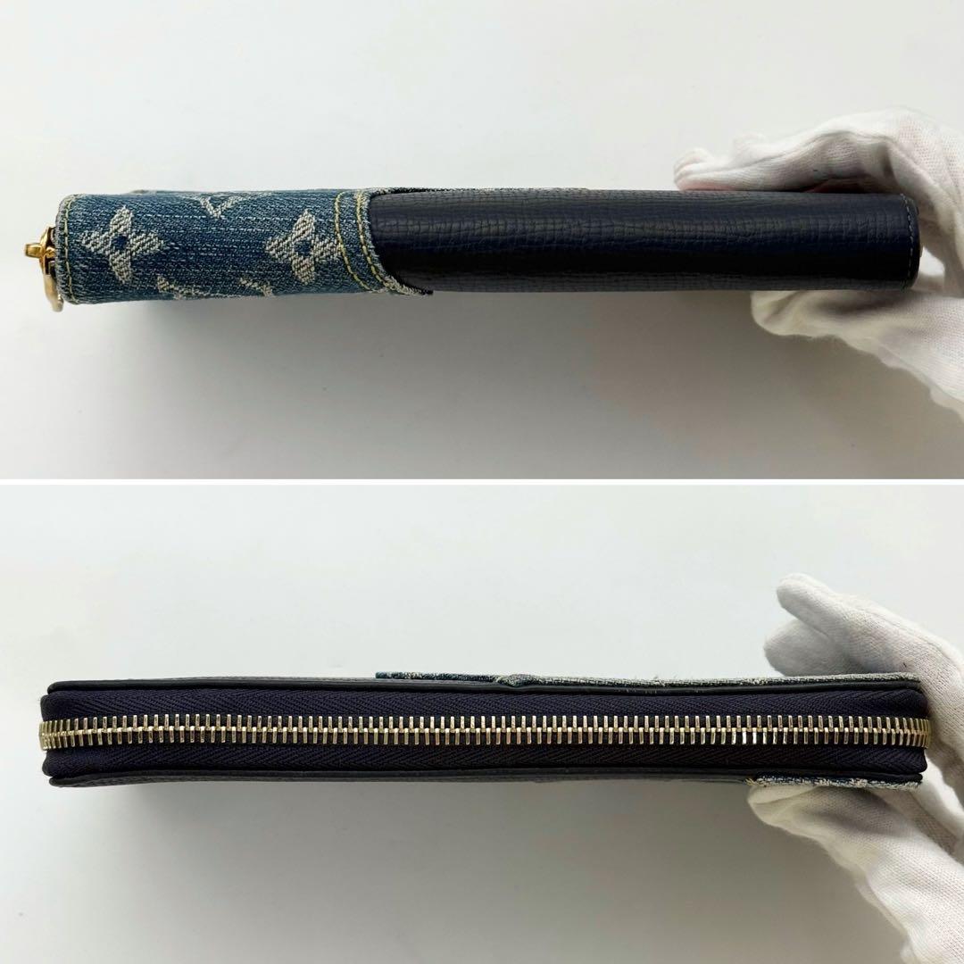 超極美品激レア✨ルイヴィトン NIGO コラボ ジッピーウォレットヴェルティカル