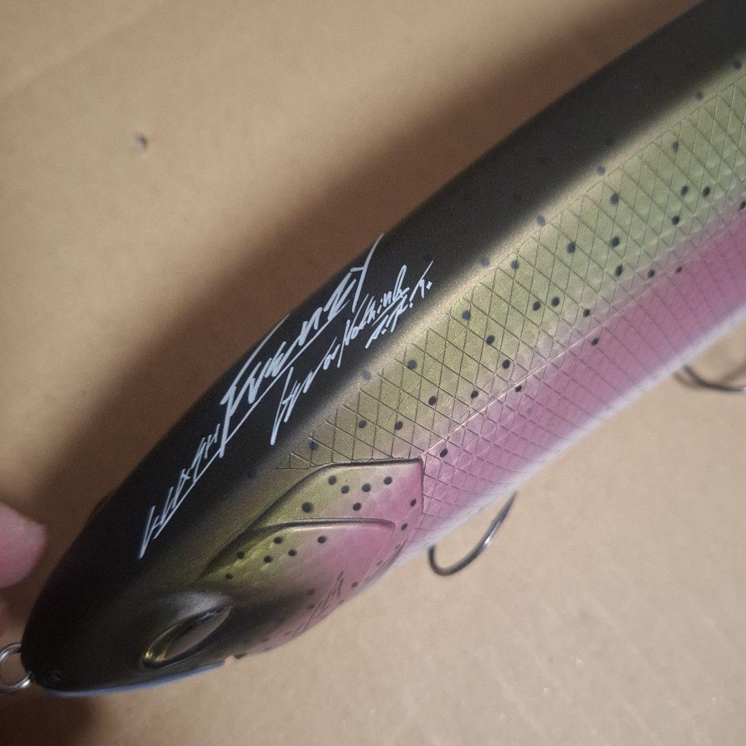 DRT KLASH Frenzy クラッシュ フレンジー マジックトラウト