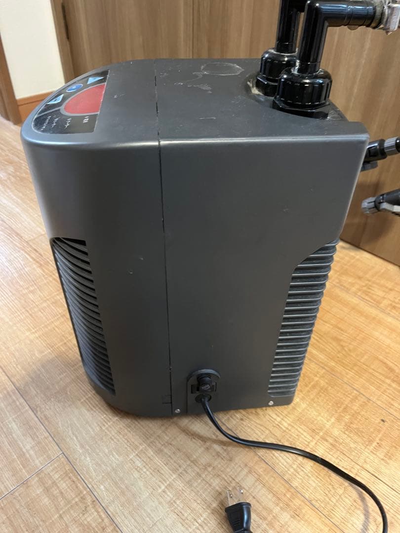 ZENSUI ZR mini 水槽用クーラー　手渡し可