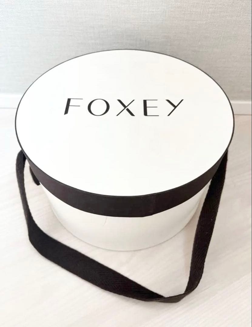 ＤＡＩＳＹ ＬＩＮ for ＦＯＸＥY Mink　Collar　アイボリー